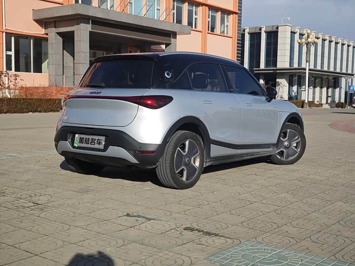 Фото 5 - Smart #1