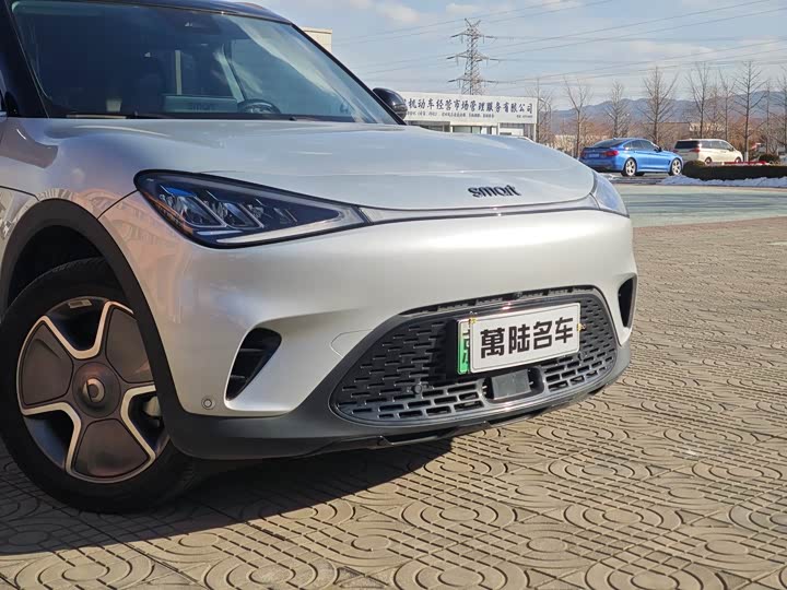 Фото 7 - Smart #1