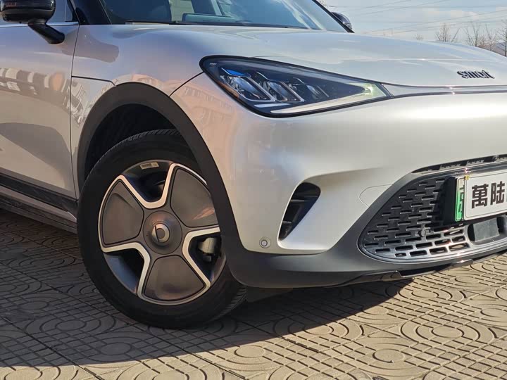 Фото 8 - Smart #1