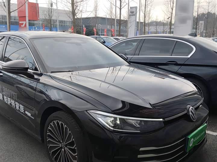 Фото 4 - Volkswagen Passat