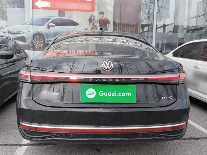 Фото 6 - Volkswagen Passat