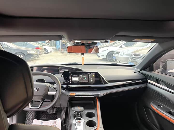 Фото 6 - Changan UNI-V