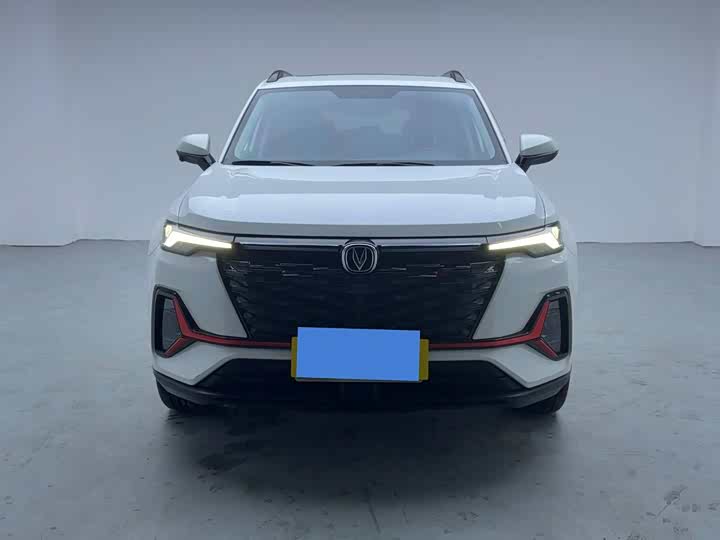 Фото 2 - Changan CS35 Plus
