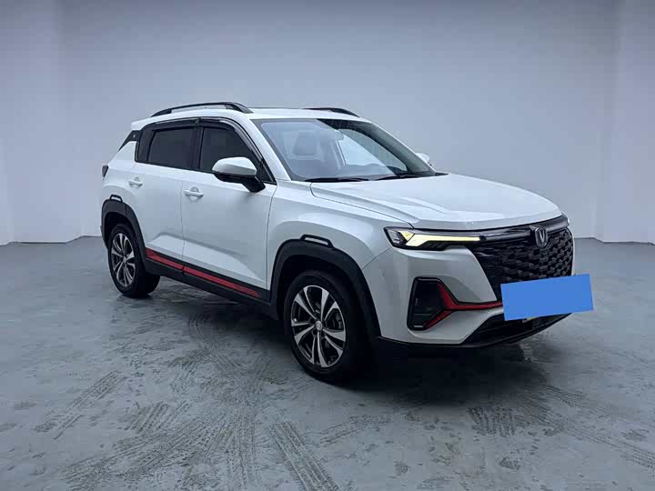 Фото 3 - Changan CS35 Plus
