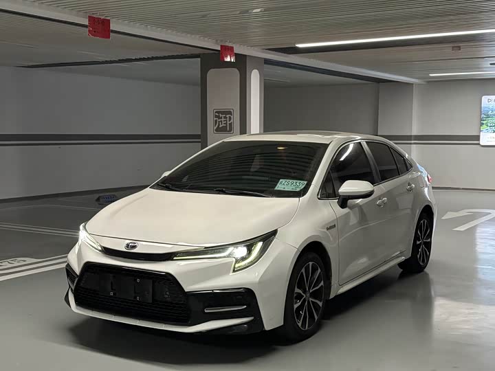 Фото 1 - Toyota Levin