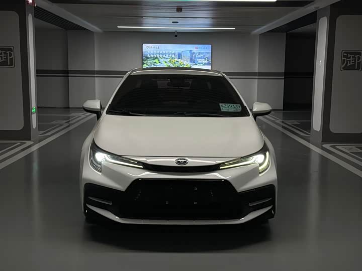 Фото 2 - Toyota Levin