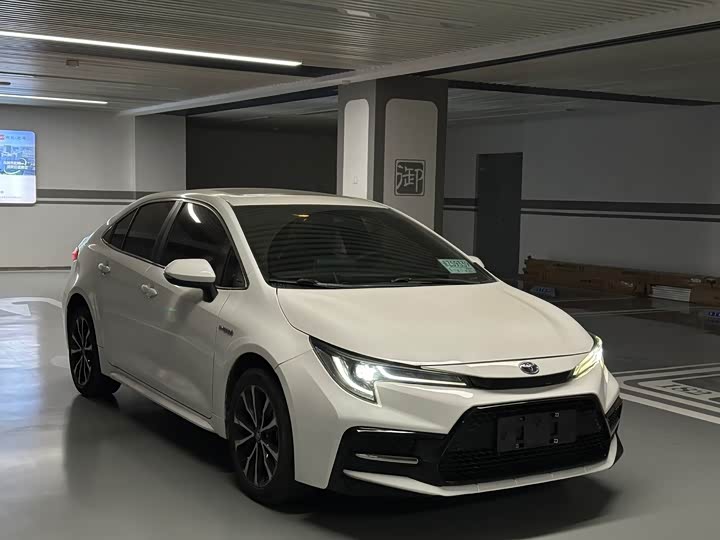 Фото 3 - Toyota Levin