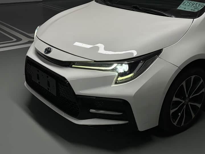 Фото 4 - Toyota Levin