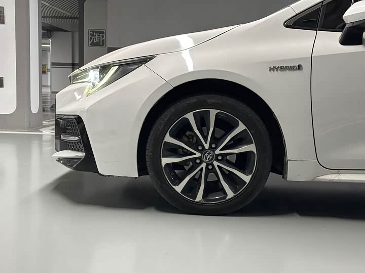 Фото 5 - Toyota Levin