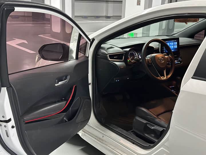 Фото 7 - Toyota Levin