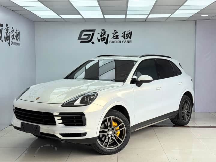 Фото 1 - Porsche Cayenne