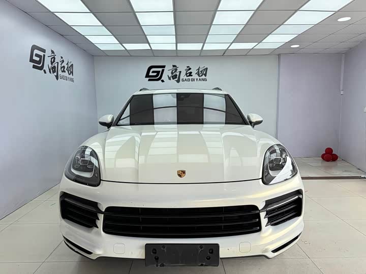 Фото 4 - Porsche Cayenne