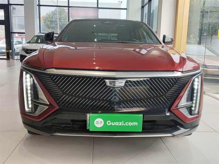 Фото 3 - Cadillac Lyriq