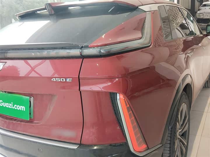 Фото 8 - Cadillac Lyriq