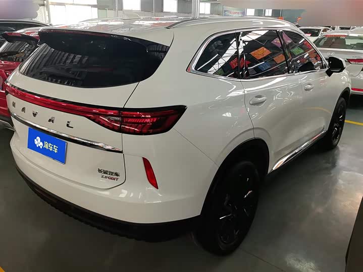 Фото 3 - Haval H6