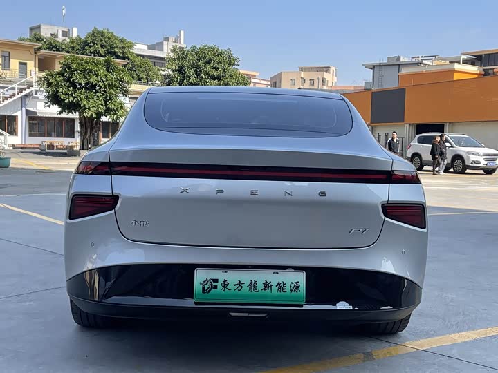 Фото 4 - XPeng P7