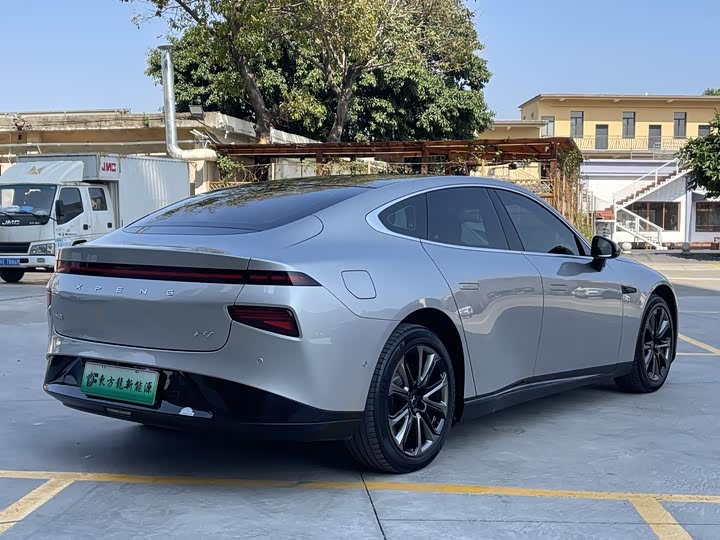 Фото 5 - XPeng P7