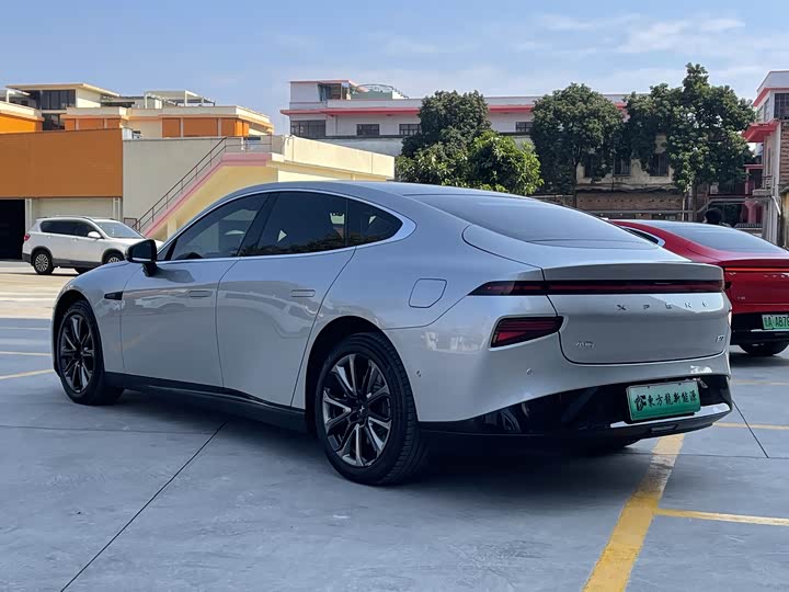 Фото 6 - XPeng P7