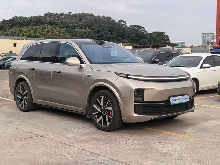 Фото 3 - LiXiang L8