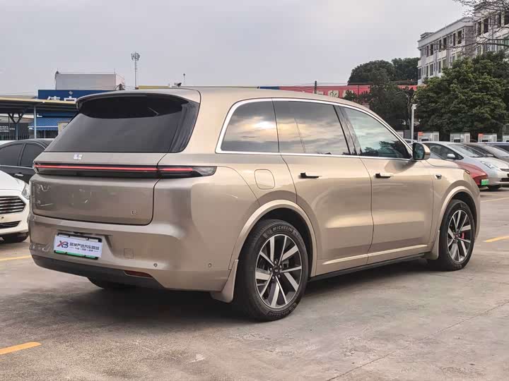 Фото 6 - LiXiang L8