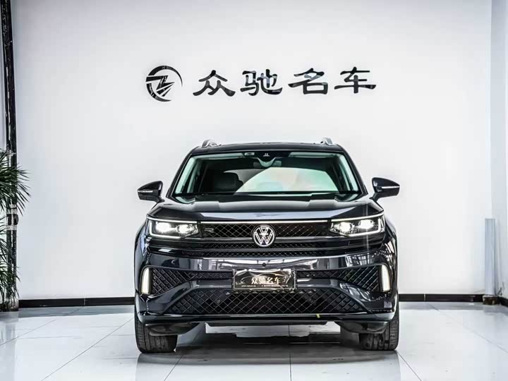 Фото 2 - Volkswagen Tavendor