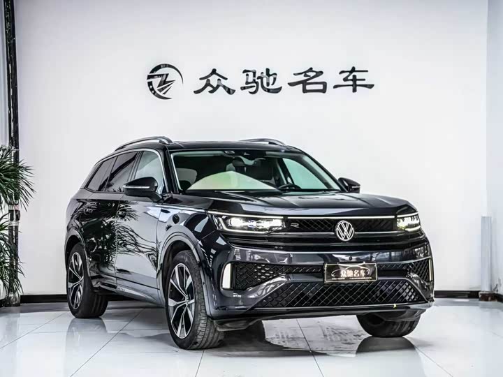 Фото 3 - Volkswagen Tavendor