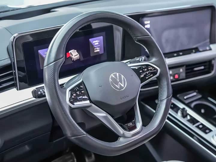 Фото 4 - Volkswagen Tavendor