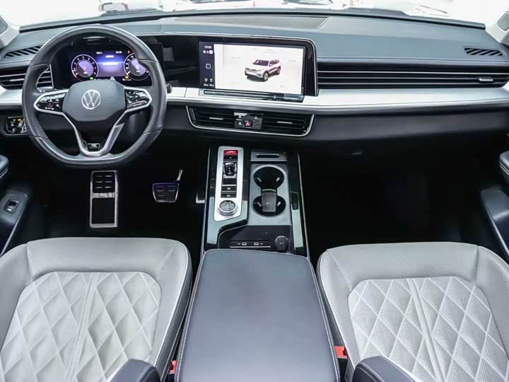 Фото 9 - Volkswagen Tavendor