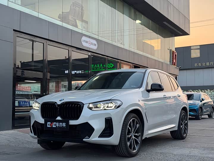 Zdjęcie 1 - BMW X3
