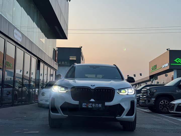 Zdjęcie 2 - BMW X3