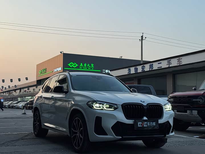 Zdjęcie 3 - BMW X3