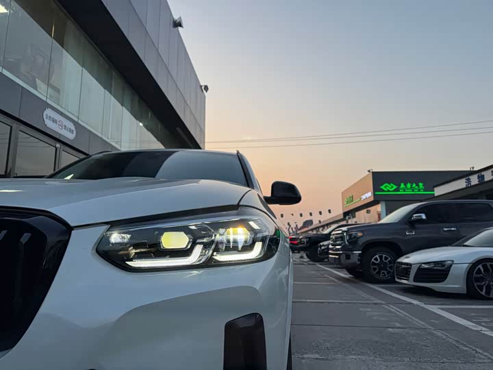 Zdjęcie 4 - BMW X3