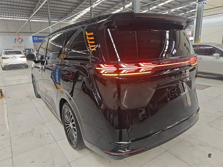 Фото 5 - Denza D9