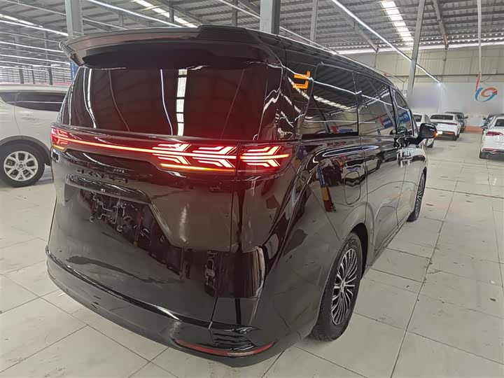 Фото 7 - Denza D9