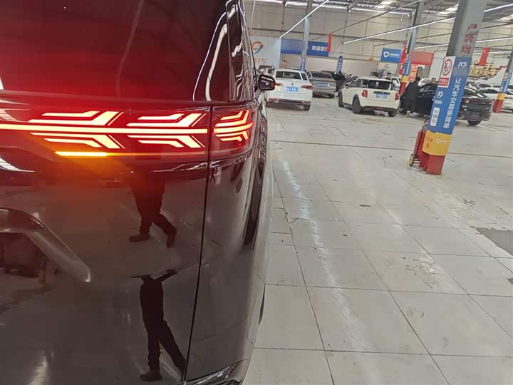 Фото 8 - Denza D9