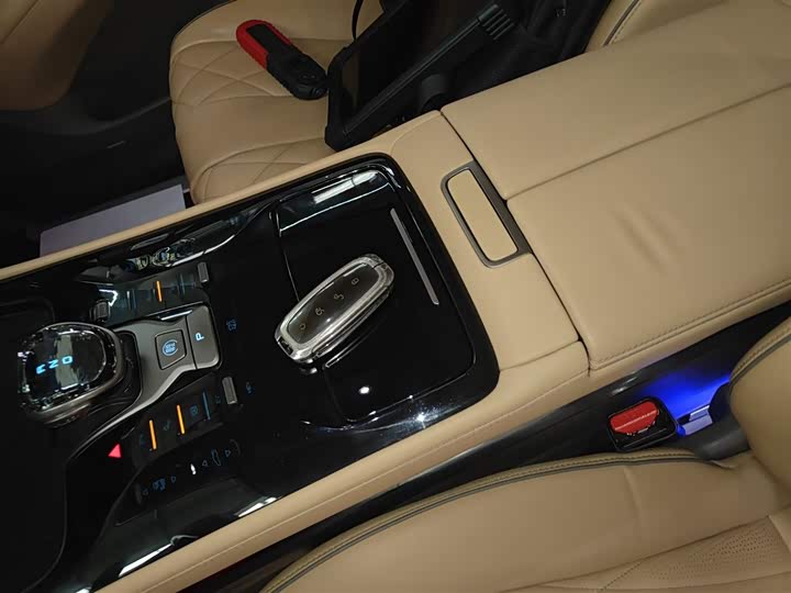 Фото 9 - Denza D9