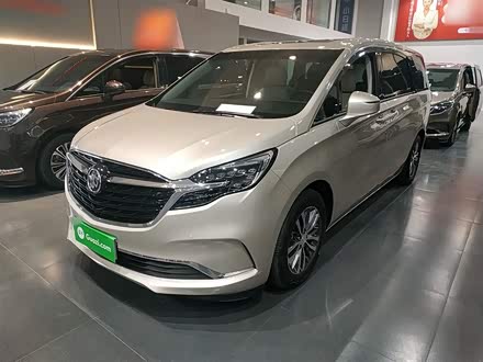 Фото 1 - Buick GL8 ES