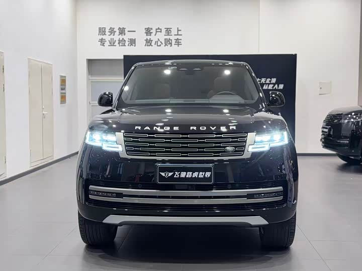 Фото 2 - Land Rover Range Rover