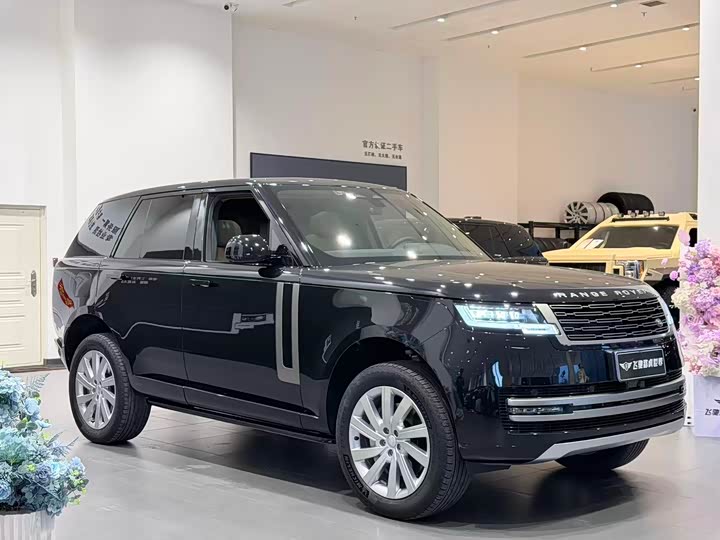 Фото 3 - Land Rover Range Rover