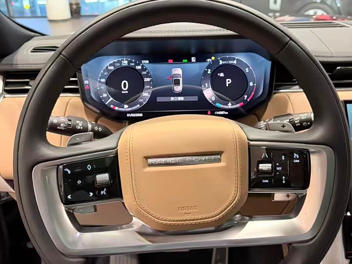 Фото 4 - Land Rover Range Rover