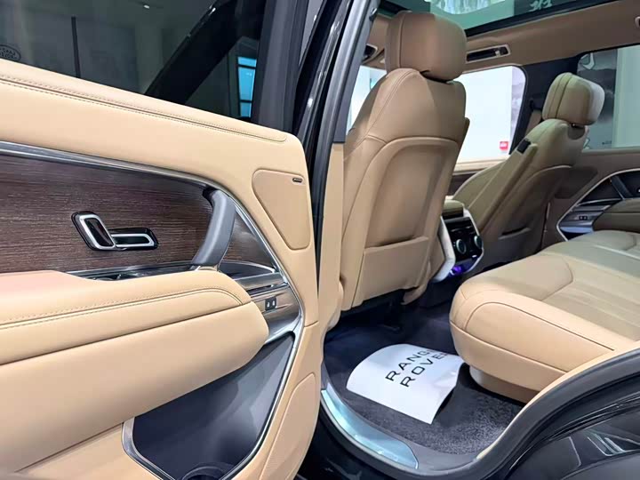 Фото 8 - Land Rover Range Rover