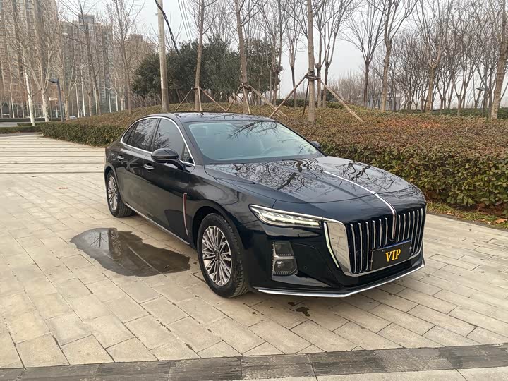 Фото 3 - Hongqi H5