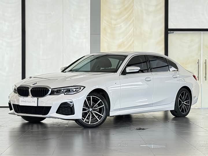 Фото 1 - BMW 3 Series