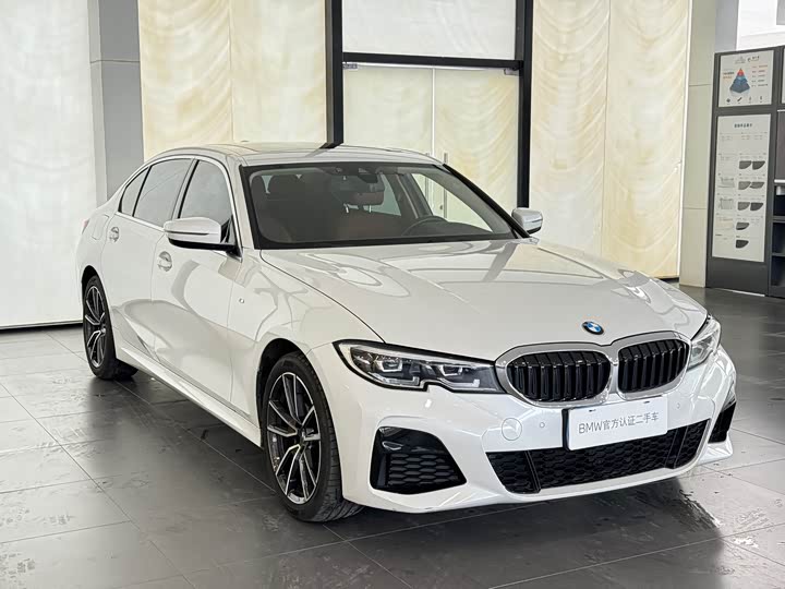 Фото 5 - BMW 3 Series