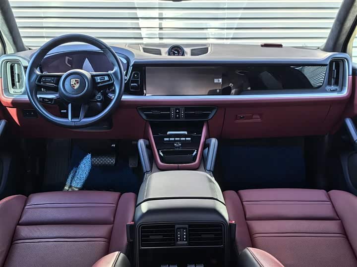 Фото 3 - Porsche Cayenne