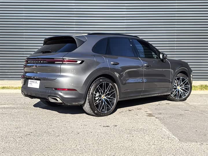 Фото 4 - Porsche Cayenne