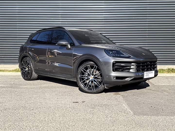 Фото 5 - Porsche Cayenne