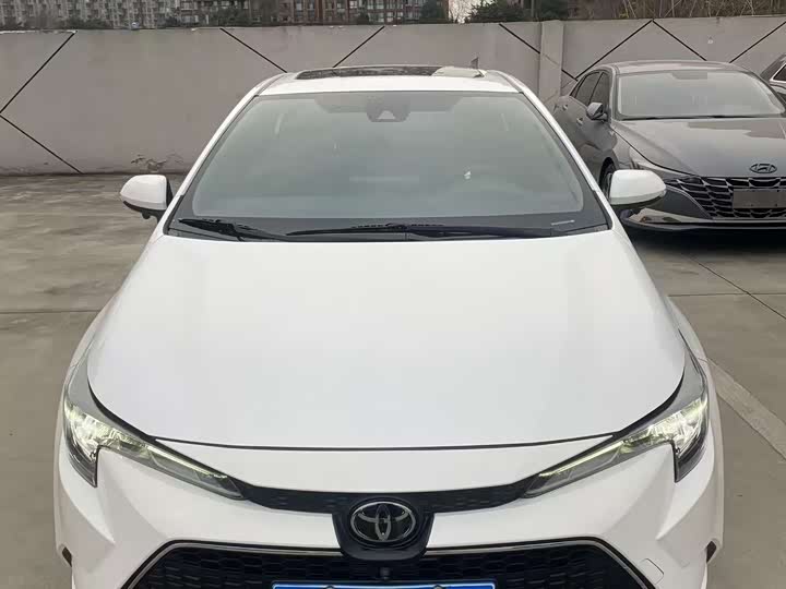 Фото 1 - Toyota Levin