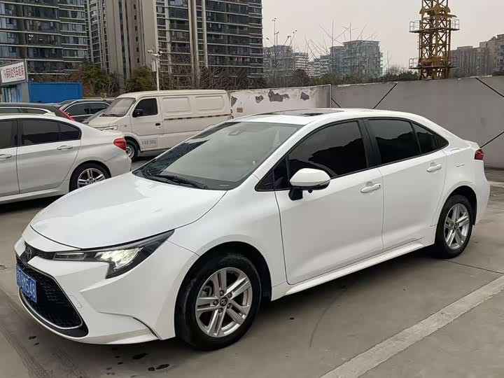 Фото 2 - Toyota Levin