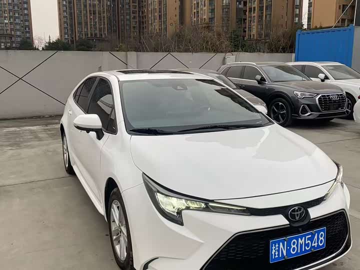 Фото 3 - Toyota Levin